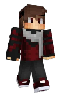 LucasderLucas Minecraft avatar full body
