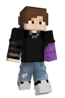 Lucasdkl Minecraft avatar full body