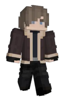 Lucaseb_1309 Minecraft avatar full body
