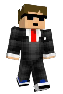 Lucasedward1003 Minecraft avatar full body