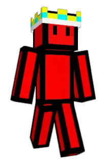Lucasguo Minecraft avatar full body