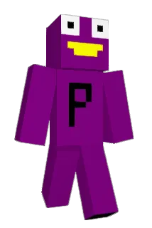 Lucashrages76 Minecraft avatar full body