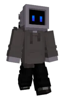 Lucashxs Minecraft avatar full body