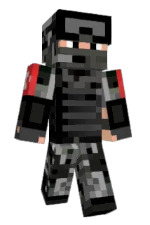 Lucasizm Minecraft avatar full body