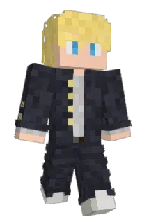 Lucaskmd Minecraft avatar full body