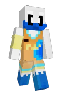 Lucaslama Minecraft avatar full body