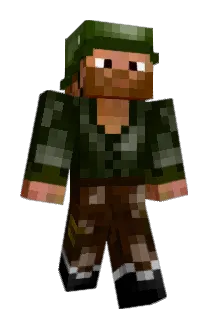 Lucaslenordique Minecraft avatar full body