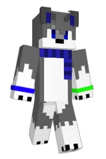 Lucasltcc Minecraft avatar full body