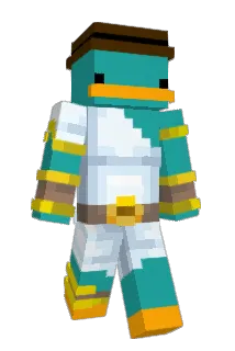 Lucasluk08 Minecraft avatar full body