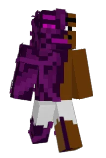 Lucasman20Mil Minecraft avatar full body