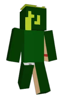 Lucasman2211 Minecraft avatar full body