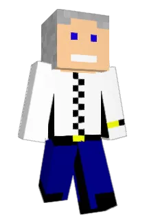 Lucasme Minecraft avatar full body