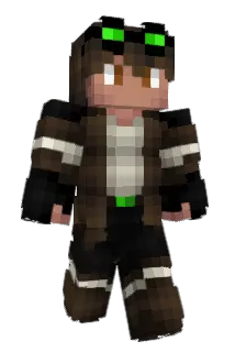 Lucasmr09 Minecraft avatar full body