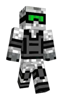 Lucaso99 Minecraft avatar full body