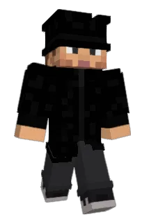 Lucasobi1 Minecraft avatar full body