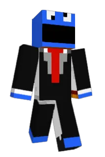 Lucasp417 Minecraft avatar full body