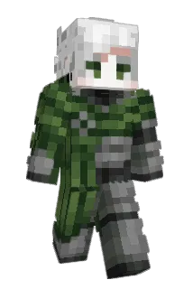 Lucaspel4do Minecraft avatar full body