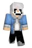 Lucasplayer6 Minecraft avatar full body