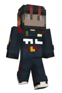Lucasroyalebm Minecraft avatar full body