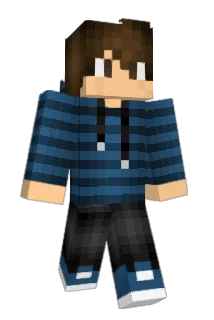 LucassFilms Minecraft avatar full body