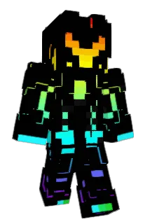 Lucass_345 Minecraft avatar full body