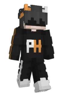 Lucasselespieds Minecraft avatar full body