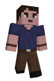 Lucasskywatcher Minecraft avatar full body