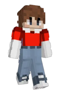Lucassommer03 Minecraft avatar full body