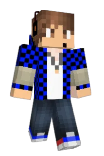 Lucassousa28 Minecraft avatar full body