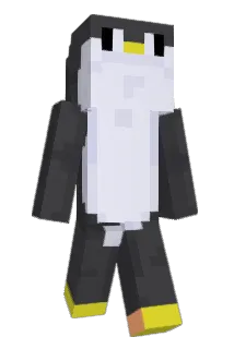 Lucassy123 Minecraft avatar full body