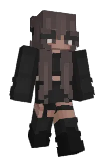 Lucasthecoolguy Minecraft avatar full body