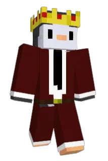 Lucasthethird18 Minecraft avatar full body