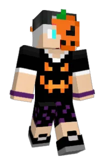 Lucasugamer2 Minecraft avatar full body