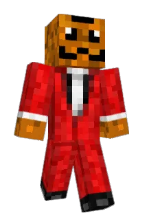 Lucasujx Minecraft avatar full body