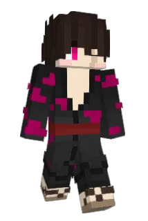 Lucasweb55 Minecraft avatar full body