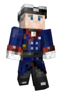 LucasxD23 Minecraft avatar full body