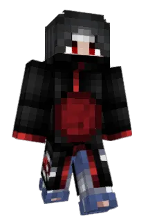 Lucasytj Minecraft avatar full body