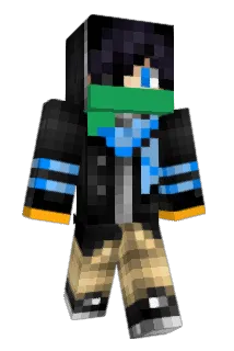 LucaszZ_ Minecraft avatar full body