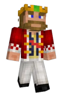Lucaszz_14 Minecraft avatar full body