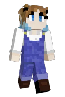 Lucat13 Minecraft avatar full body