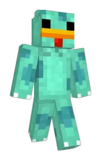 Lucatje9 Minecraft avatar full body