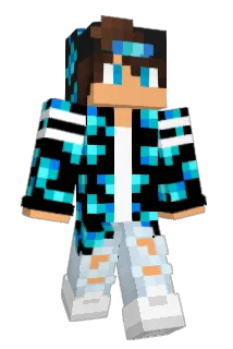 Lucavoievodul Minecraft avatar full body