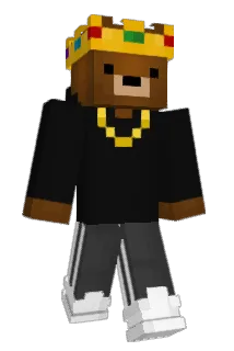 Lucbalamuc1 Minecraft avatar full body