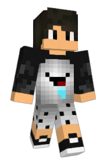 Lucc4 Minecraft avatar full body