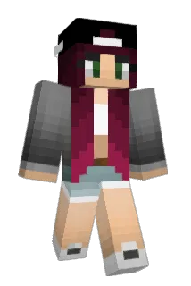 Lucca1907 Minecraft avatar full body