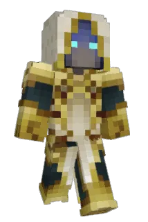 LuccaSC Minecraft avatar full body
