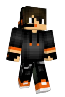 Lucca_10 Minecraft avatar full body