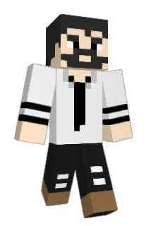 Luccaliy Minecraft avatar full body