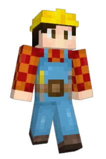LucceMaDuuude Minecraft avatar full body