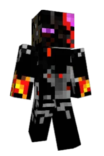 Lucced_NL Minecraft avatar full body